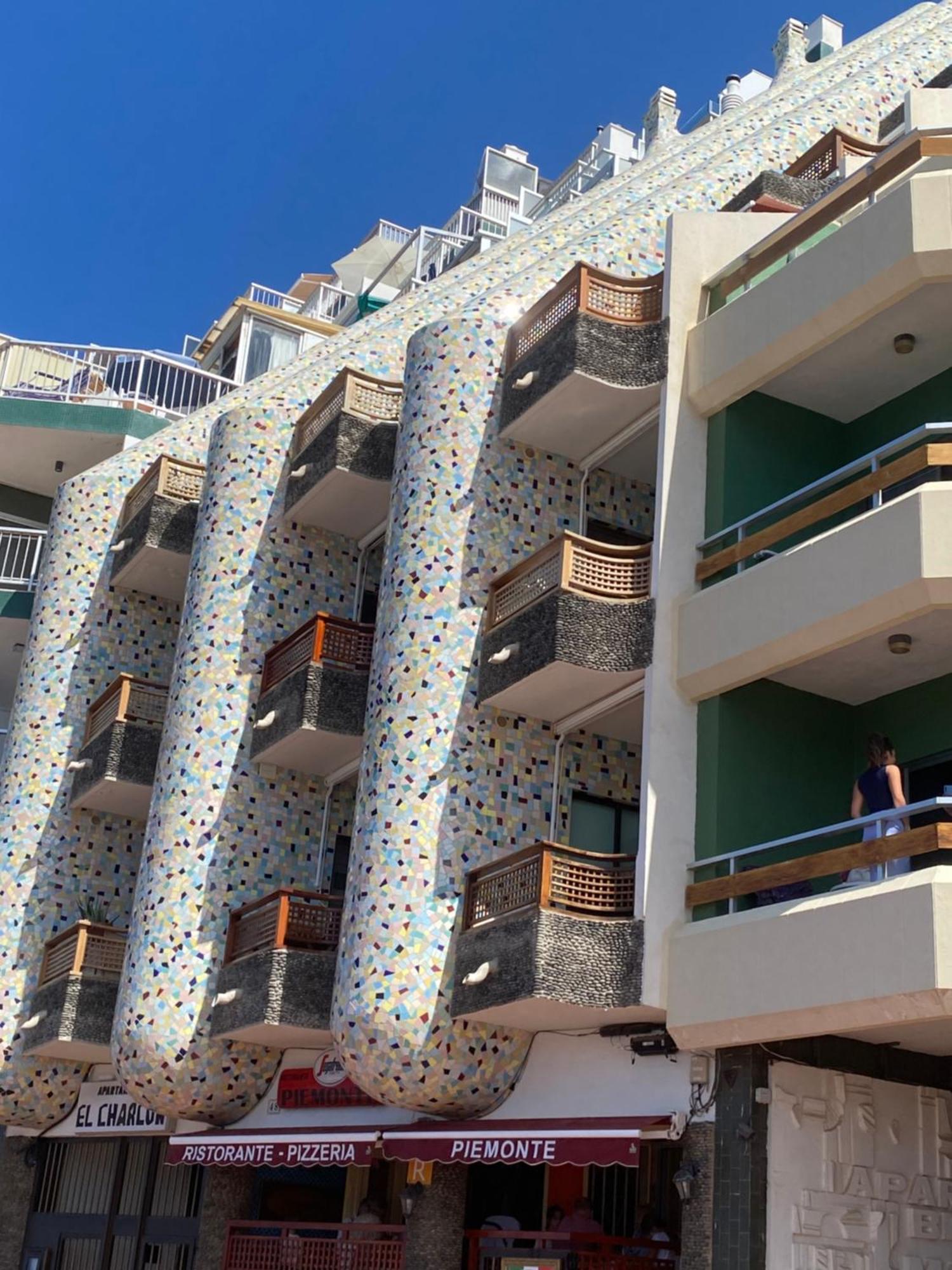 Estudio Luminoso, Primera Linea De Playa De Las Canteras Las Palmas de Gran Canaria Exteriér fotografie